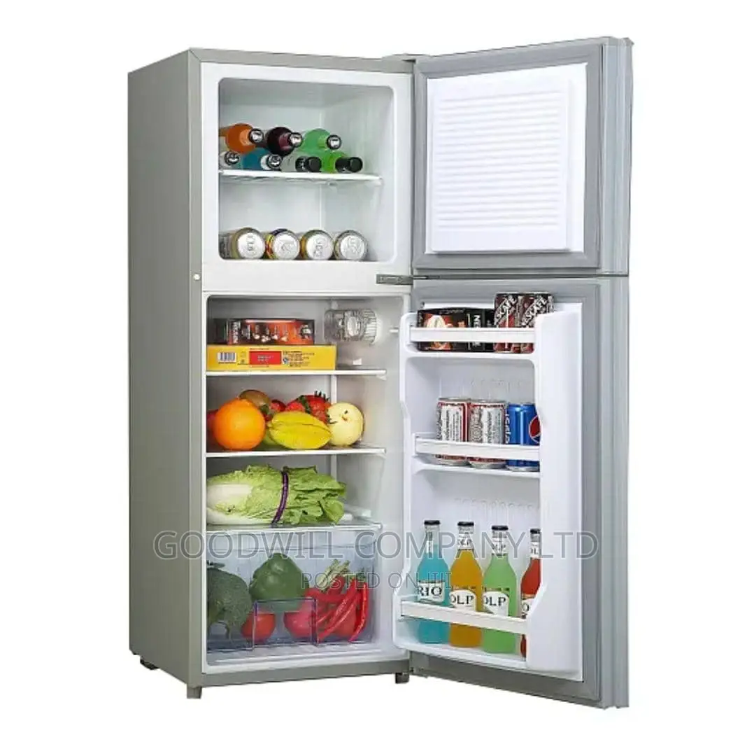 138 Liters Solar Fridge Or DC Refrigerator