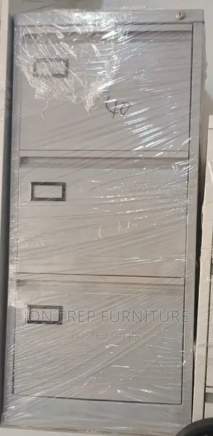 Photo - File Cabinet 3drowers