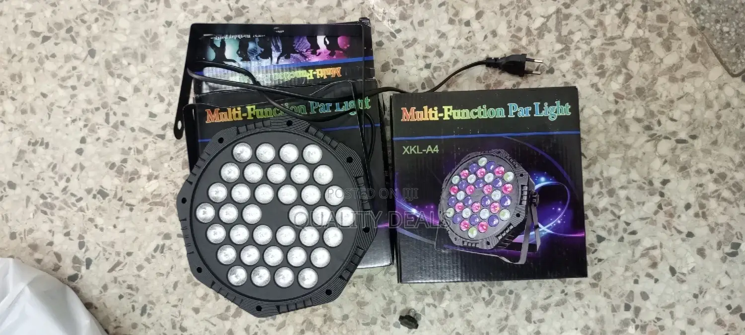 Multifunctional 36 Led Par Light