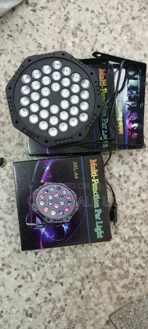Multifunctional 36 Led Par Light