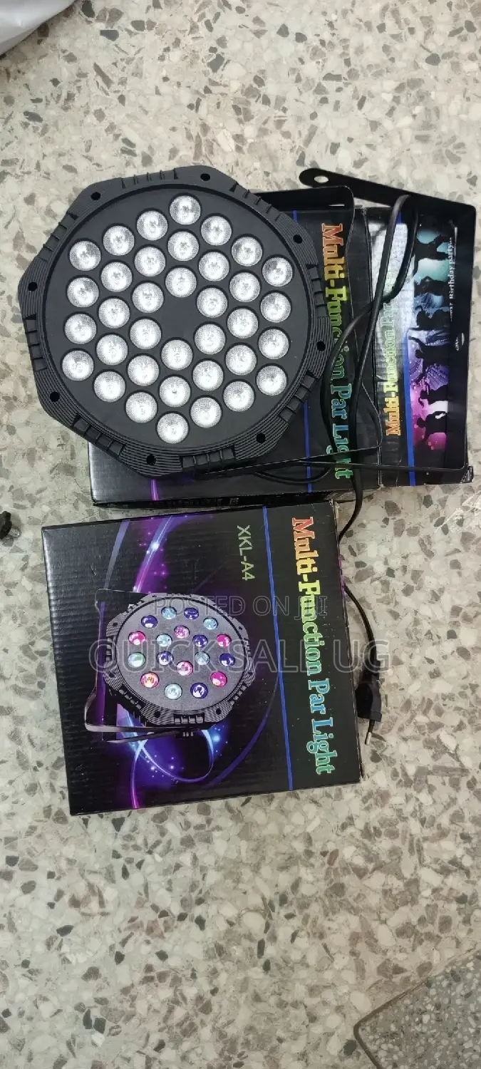 Multifunctional 36 Led Par Light