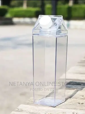Large Capacity Milk Container