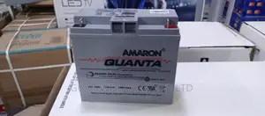 18ah Amaron Quanta Battery Made in India