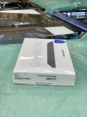 New Samsung Galaxy Tab A9 64 GB Black