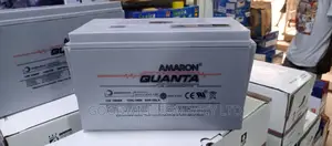 100ah Amaron Battery Quanta Made in India