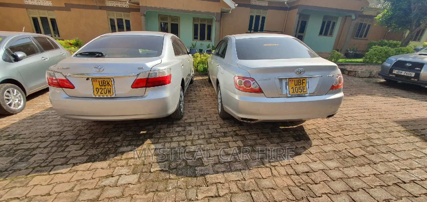 We Offer All Kinds of Cars for Rental Both Short Long Term