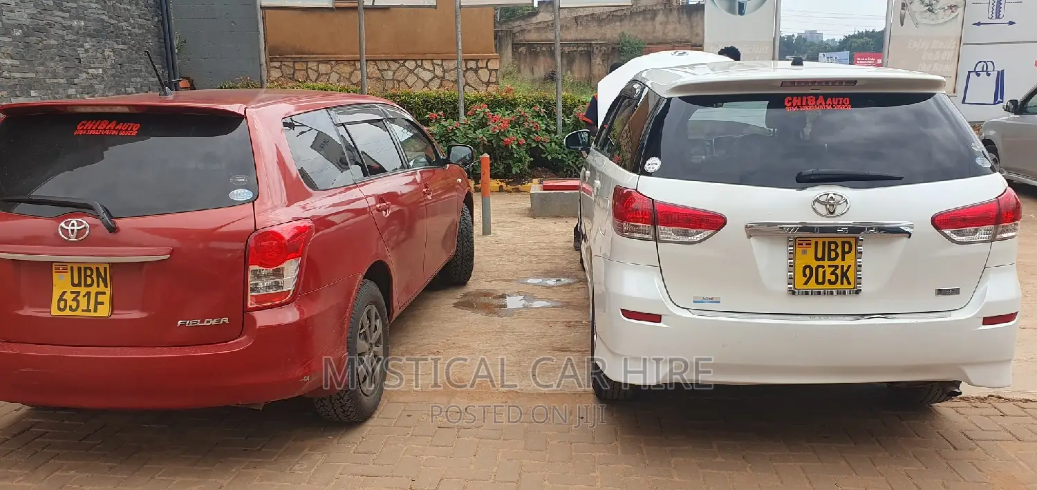 We Offer All Kinds of Cars for Rental Both Short Long Term