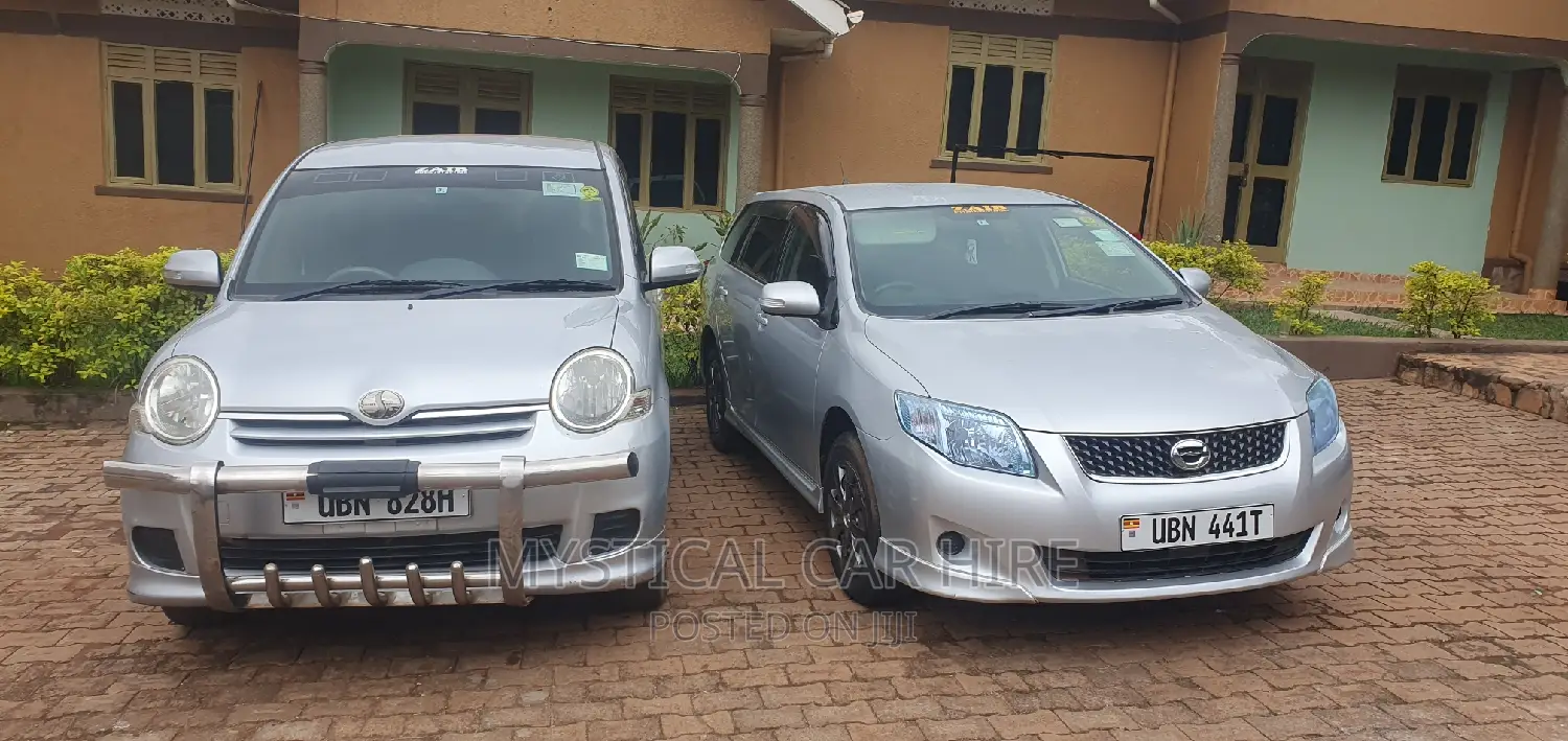 We Offer All Kinds of Cars for Rental Both Short Long Term