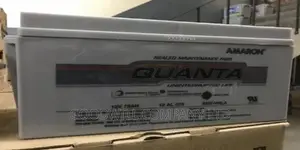 75ah Amaron Quanta Battery Made in India