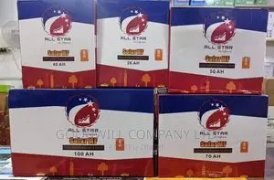 100ah All Star Battery