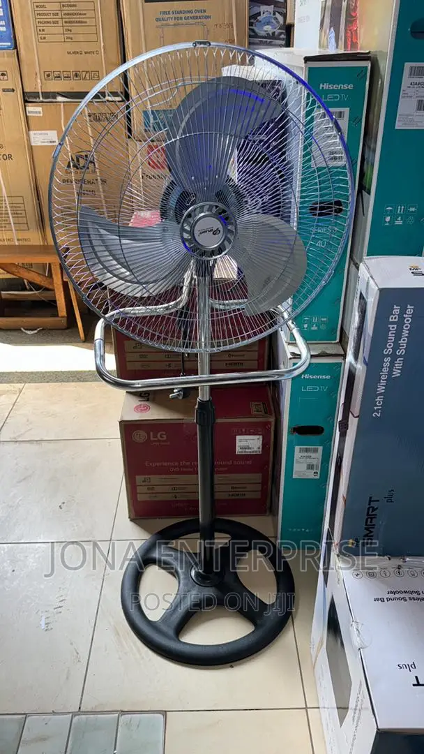 Mettalic Fan 3speed Control