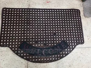 Rubber Outdoor Mats