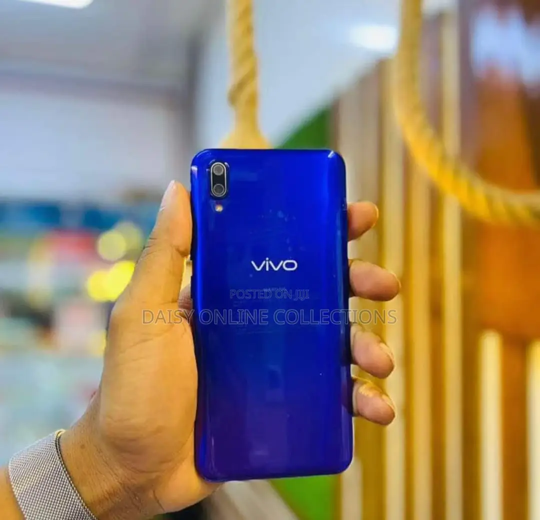Vivo Y93 Standard Edition 64 GB Blue