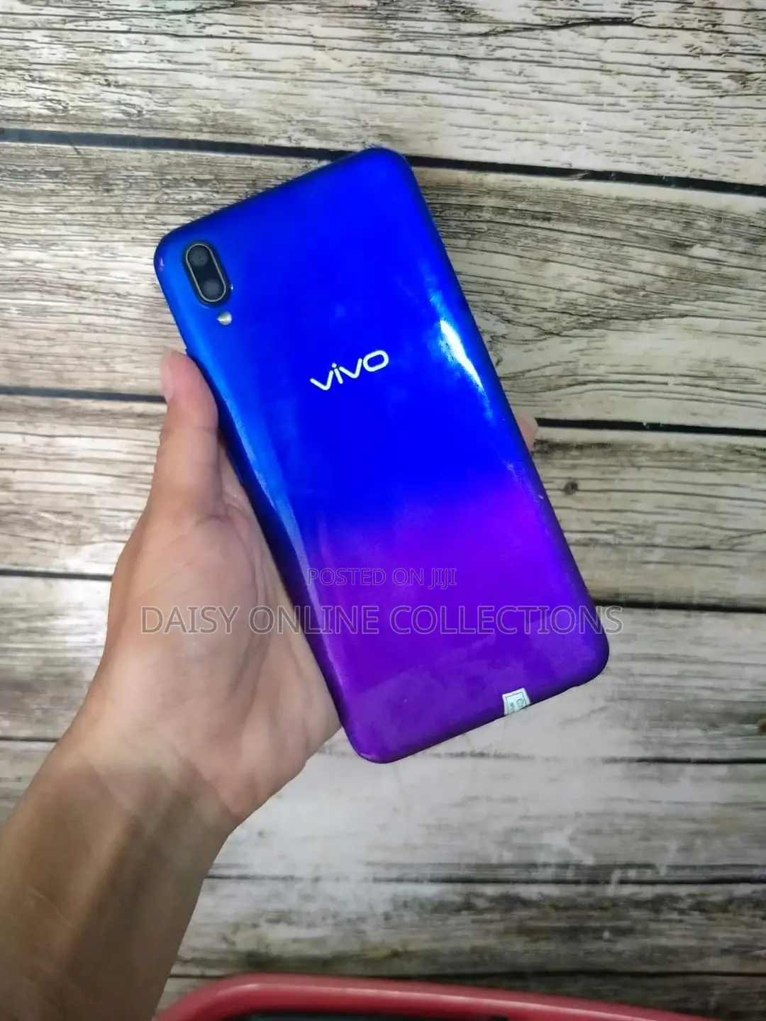 Vivo Y93 Standard Edition 64 GB Blue