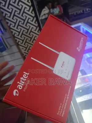 Airtel 4G Router