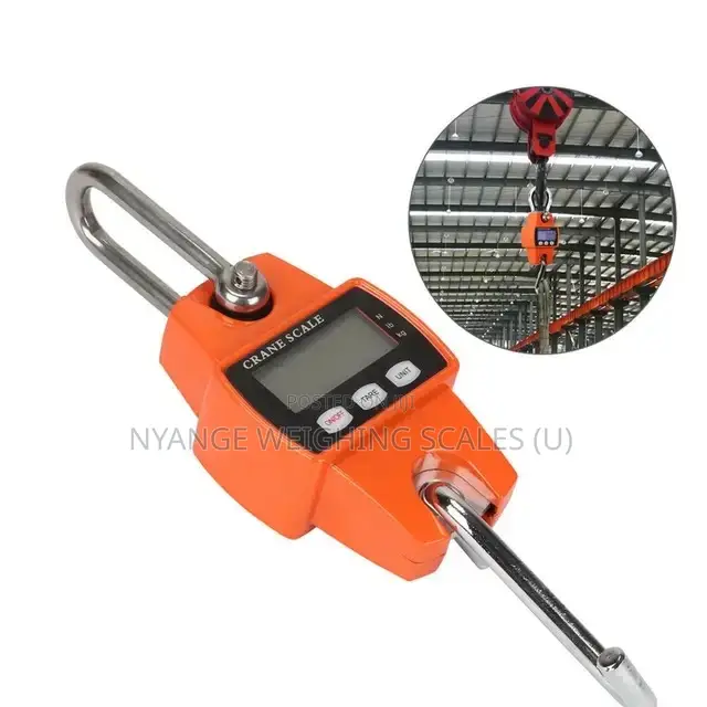 Industrial Digital Hanging Weighing Scales 300kg