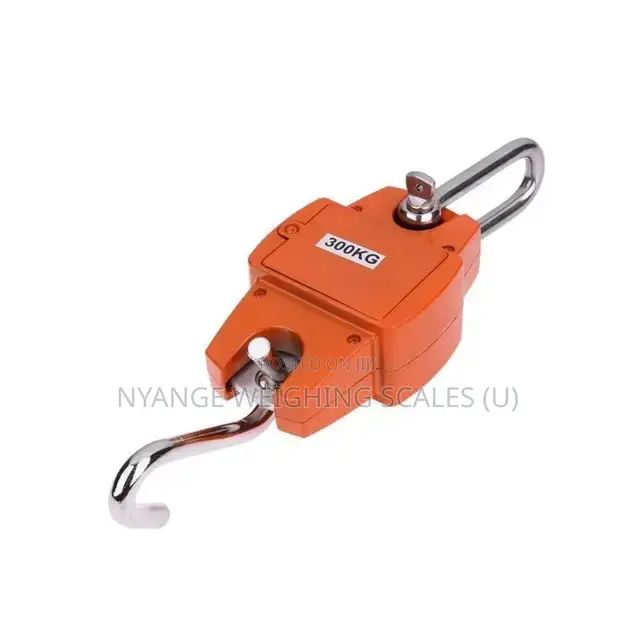 Industrial Digital Hanging Weighing Scales 300kg [1]