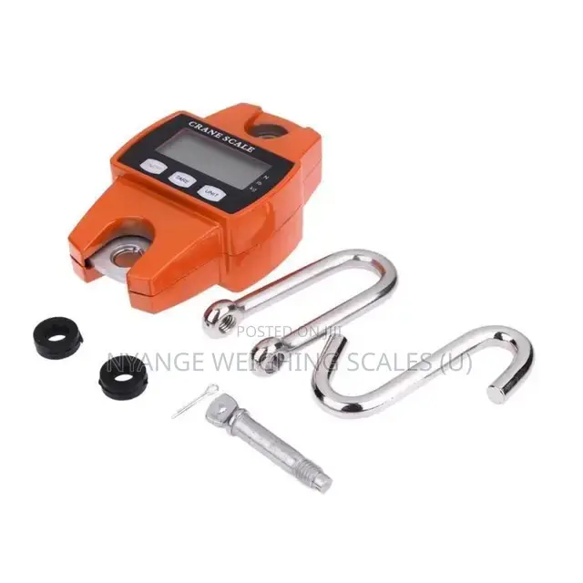 Industrial Digital Hanging Weighing Scales 300kg [3]