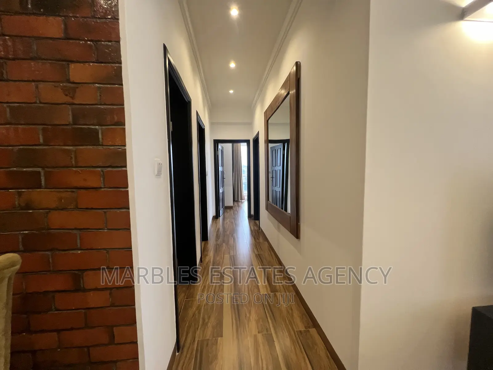 Furnished 2bdrm Apartment in Kololo, Central Division for rent