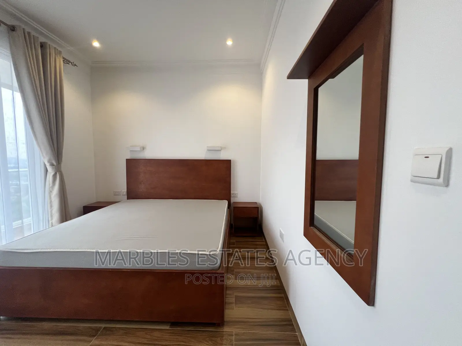 Furnished 2bdrm Apartment in Kololo, Central Division for rent
