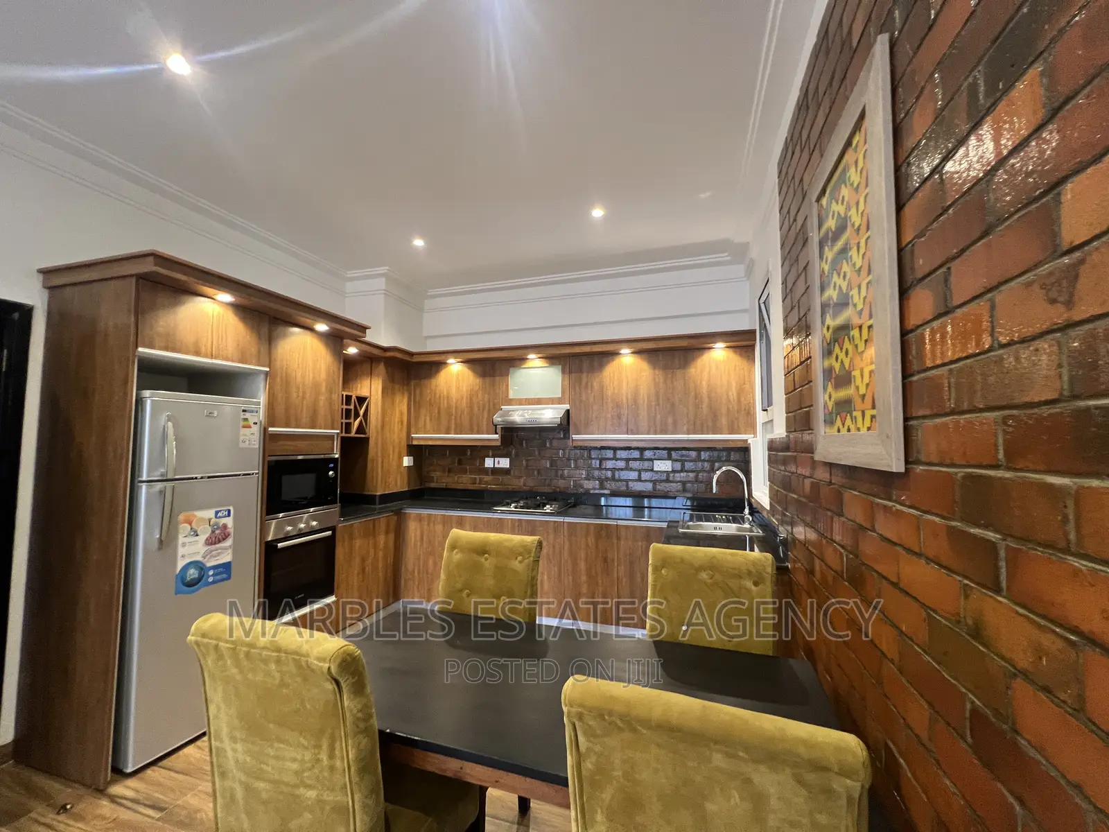 Furnished 2bdrm Apartment in Kololo, Central Division for rent