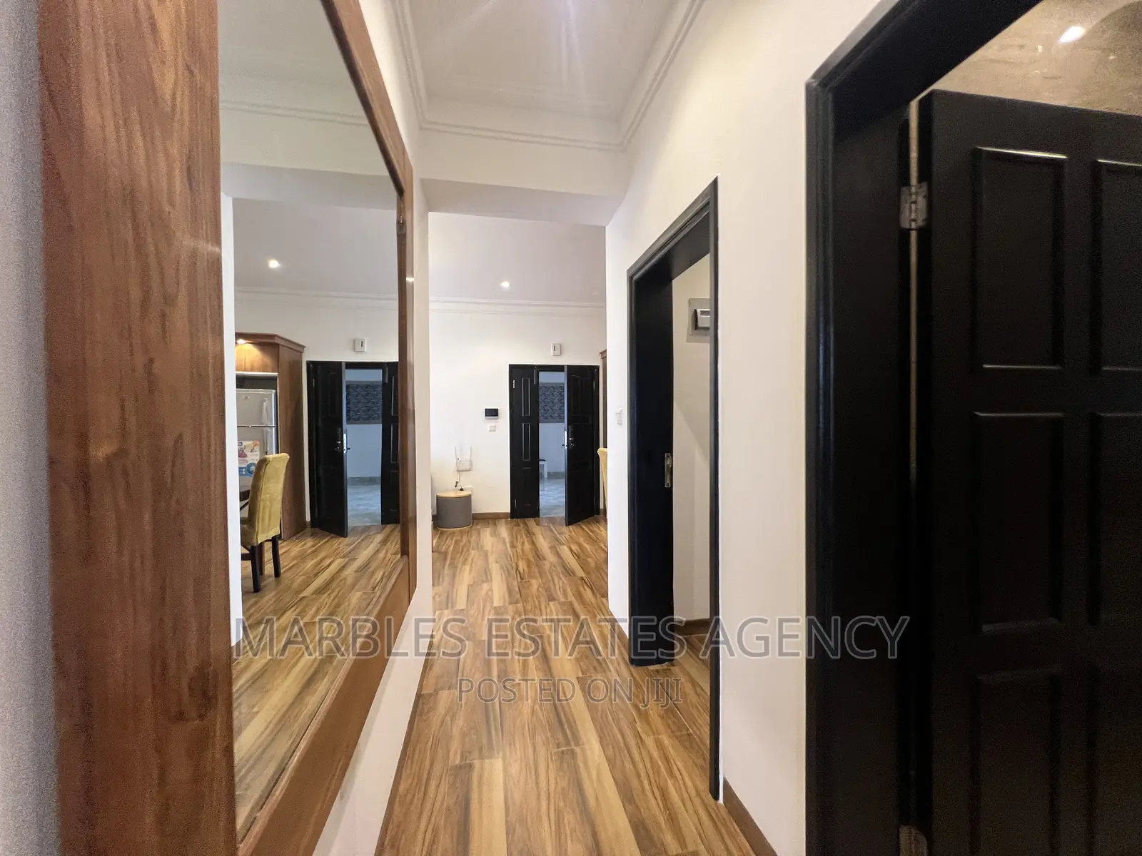 Furnished 2bdrm Apartment in Kololo, Central Division for rent