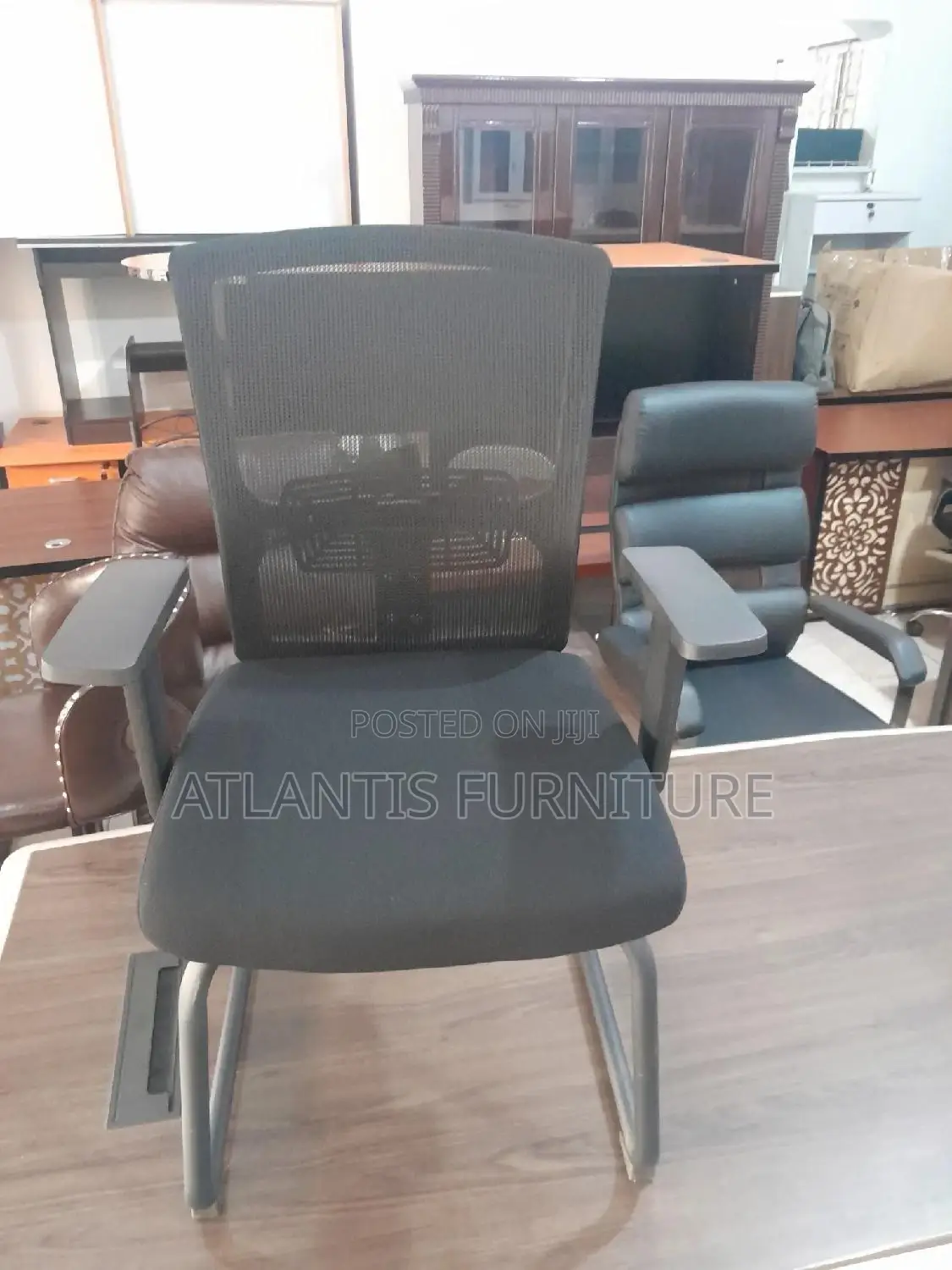 Number One Standard Board Room Chair.