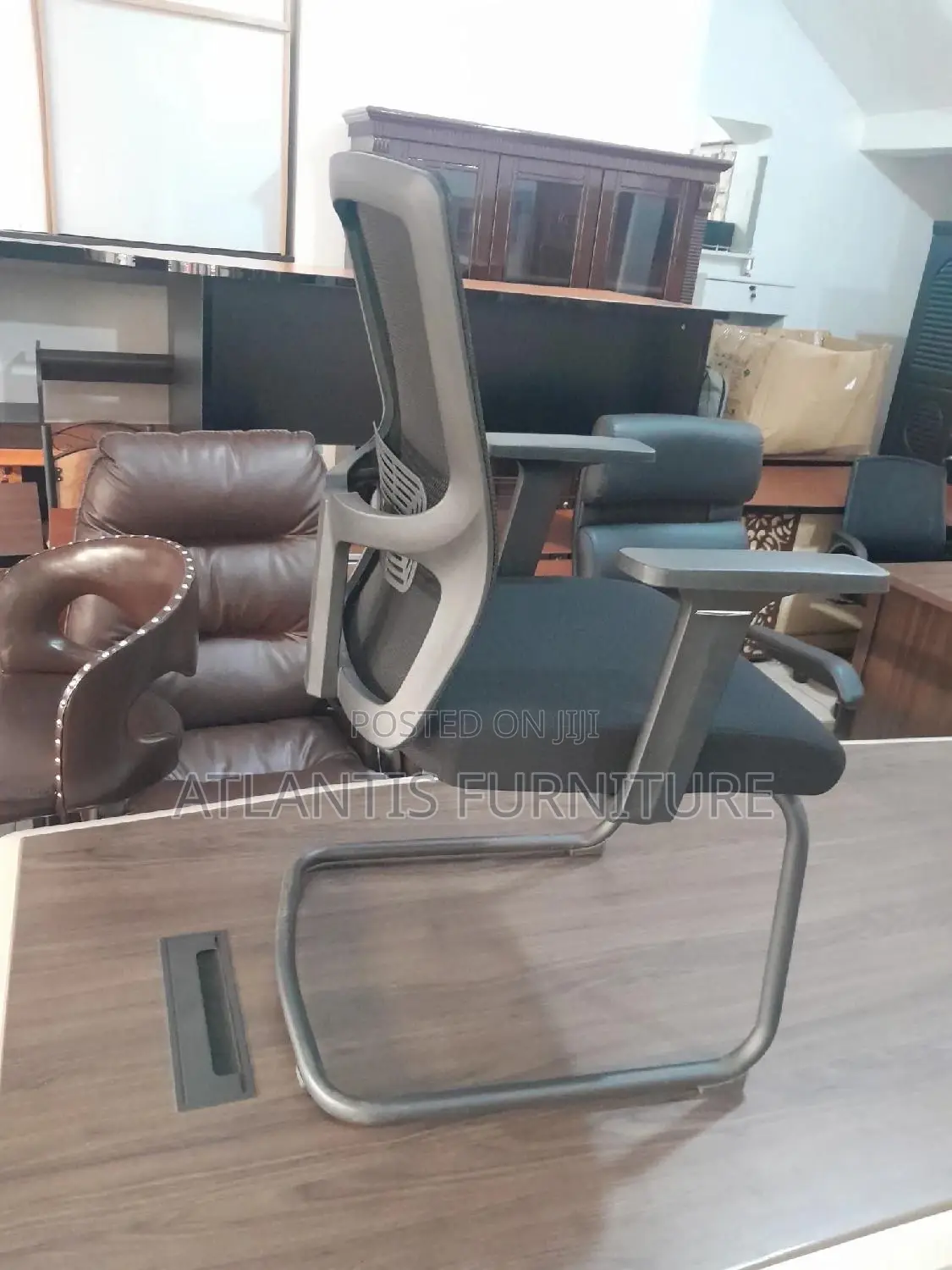 Number One Standard Board Room Chair.