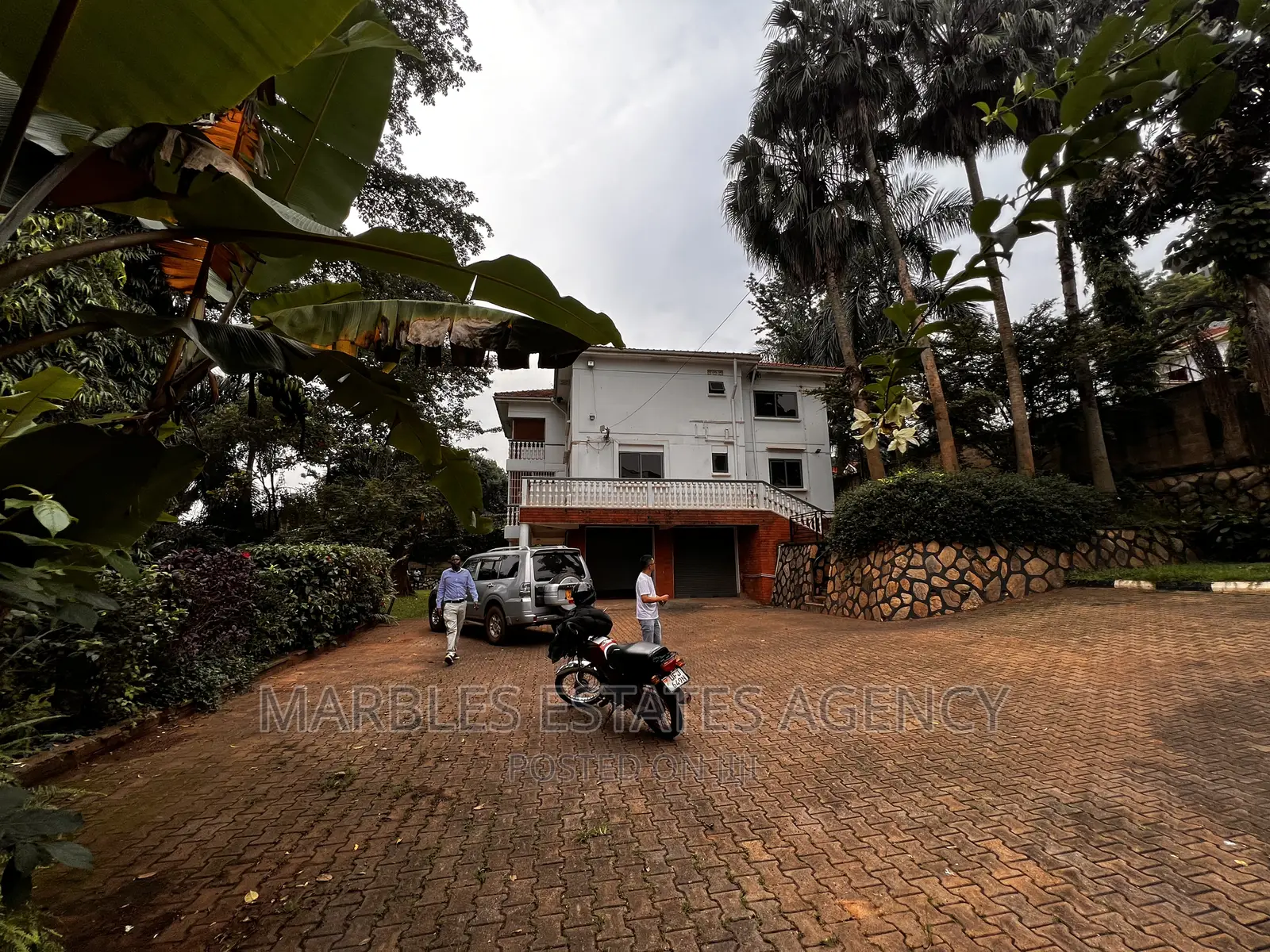 6bdrm House in Naguru, Central Division for rent
