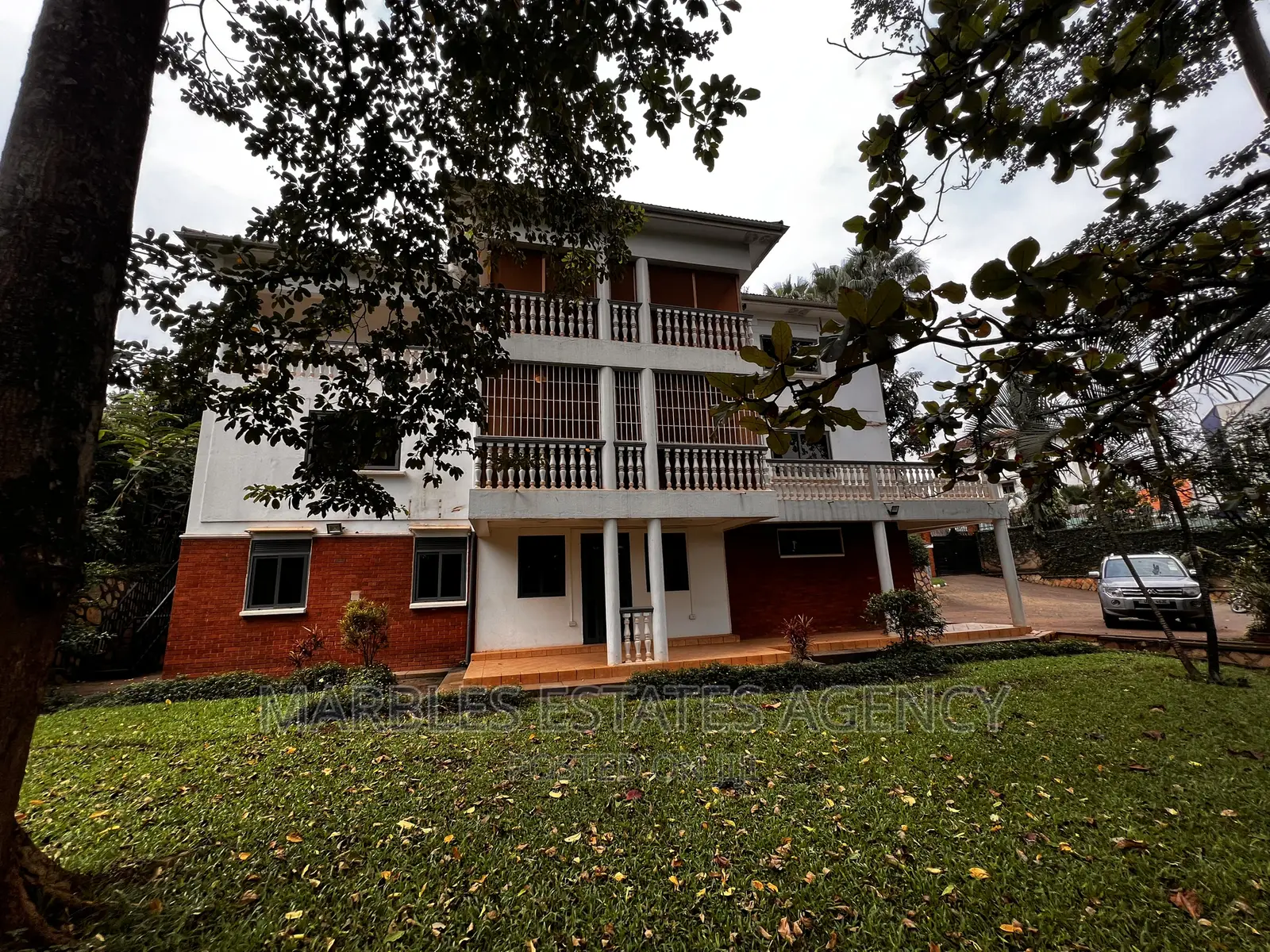 6bdrm House in Naguru, Central Division for rent