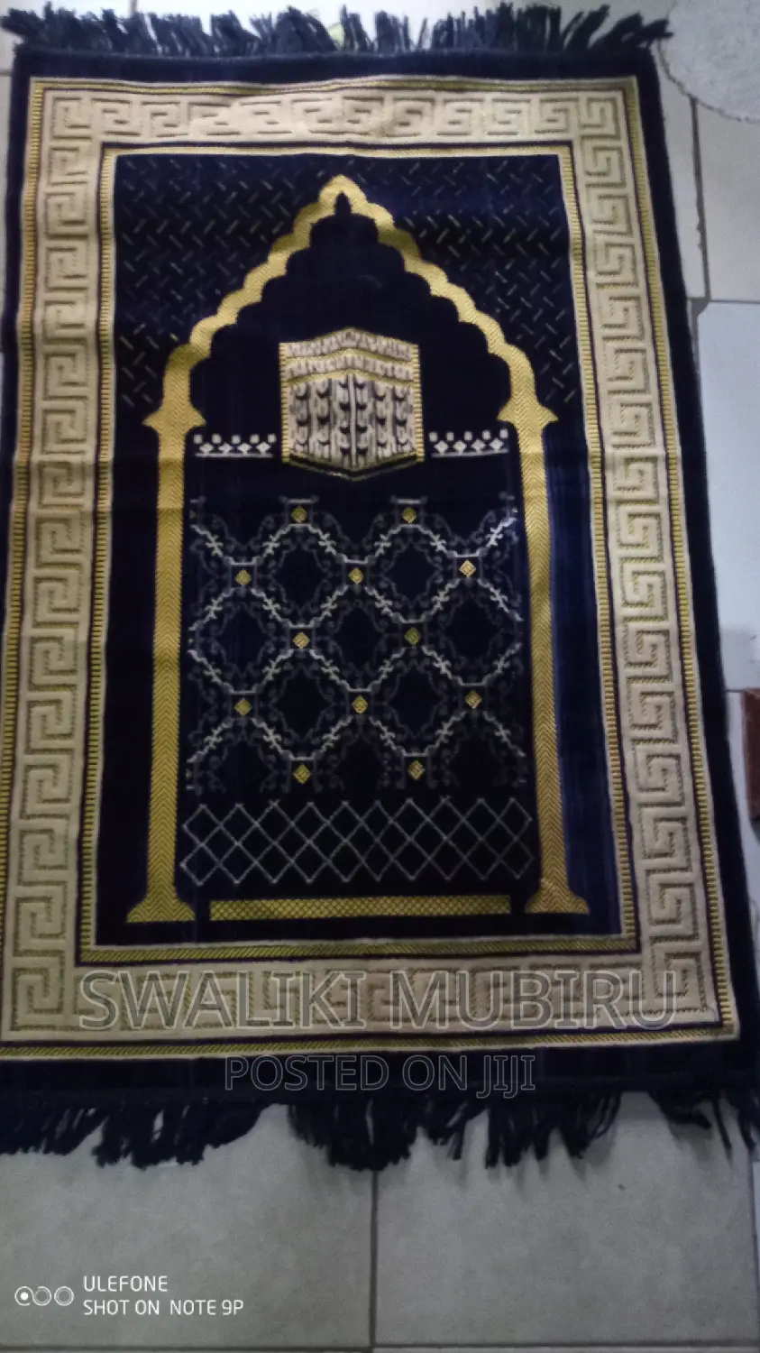 Muslim Prayer Mat