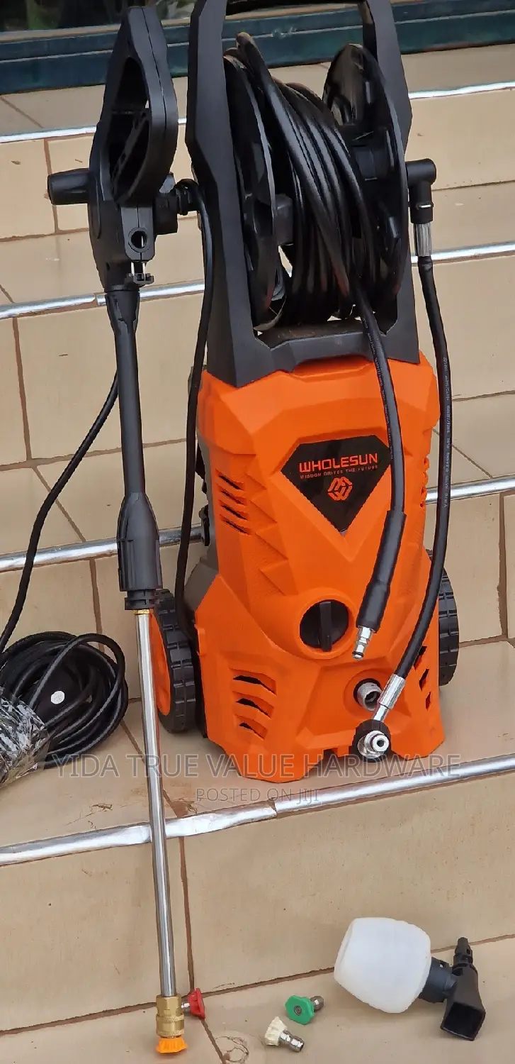 Electric High Pressure Washer Wholesun Brand