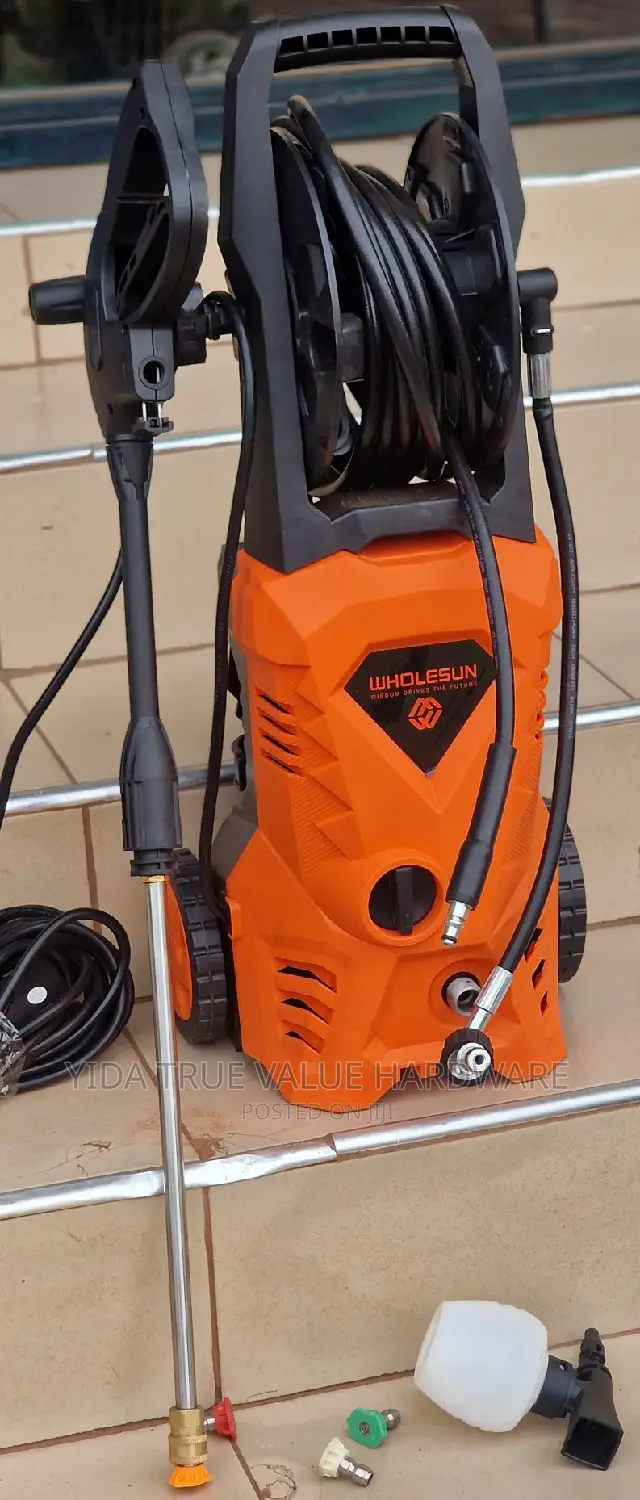 Electric High Pressure Washer Wholesun Brand