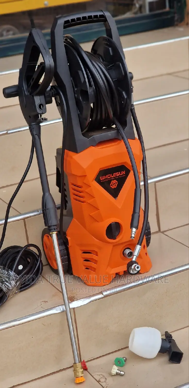 Electric High Pressure Washer Wholesun Brand