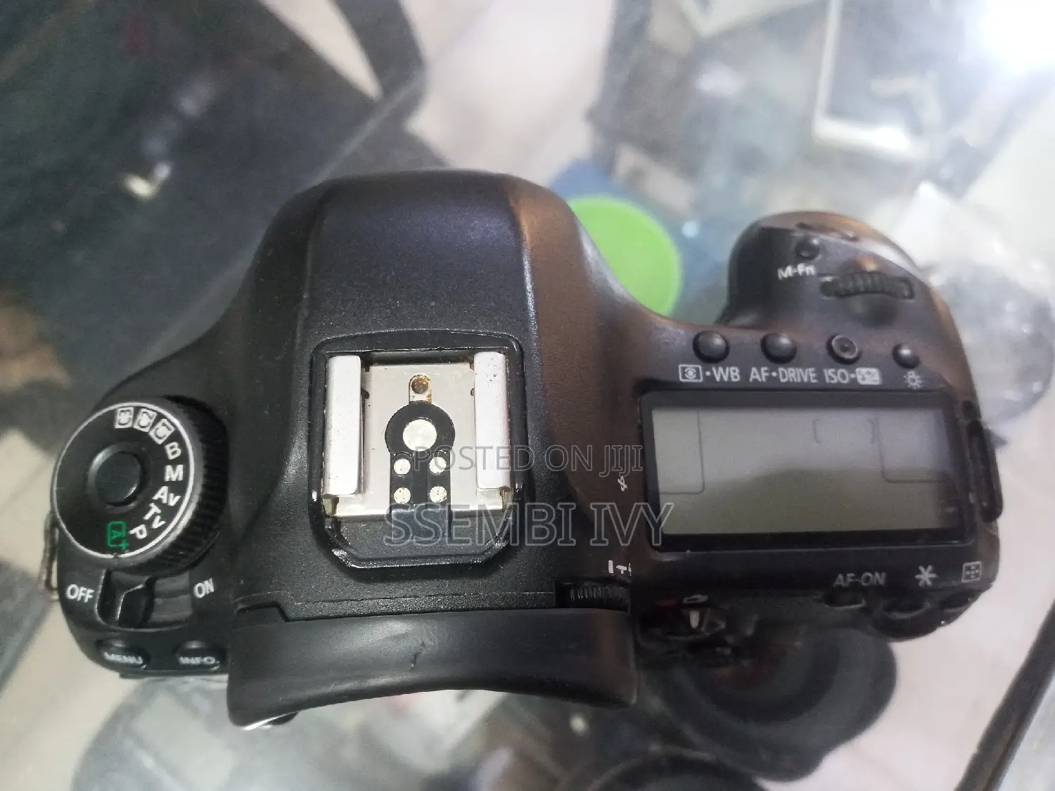 CANON EOS 5D Mark Iii Body (Professional Camera)