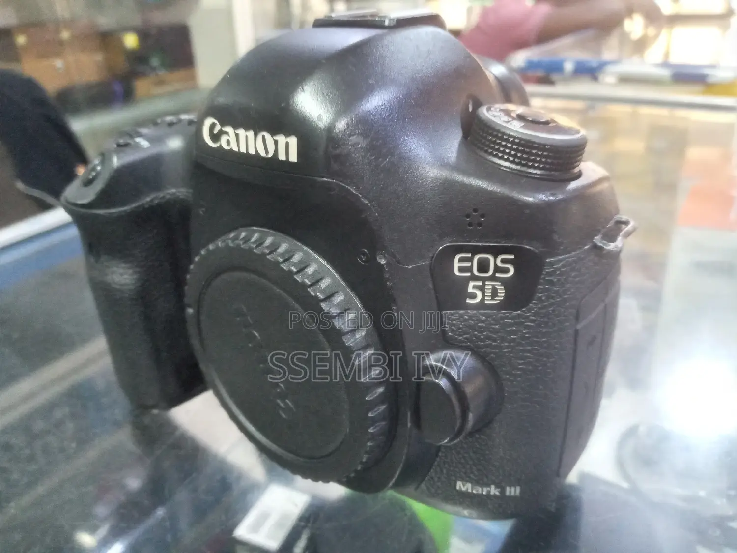 CANON EOS 5D Mark Iii Body (Professional Camera)