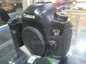 CANON EOS 5D Mark Iii Body (Professional Camera)