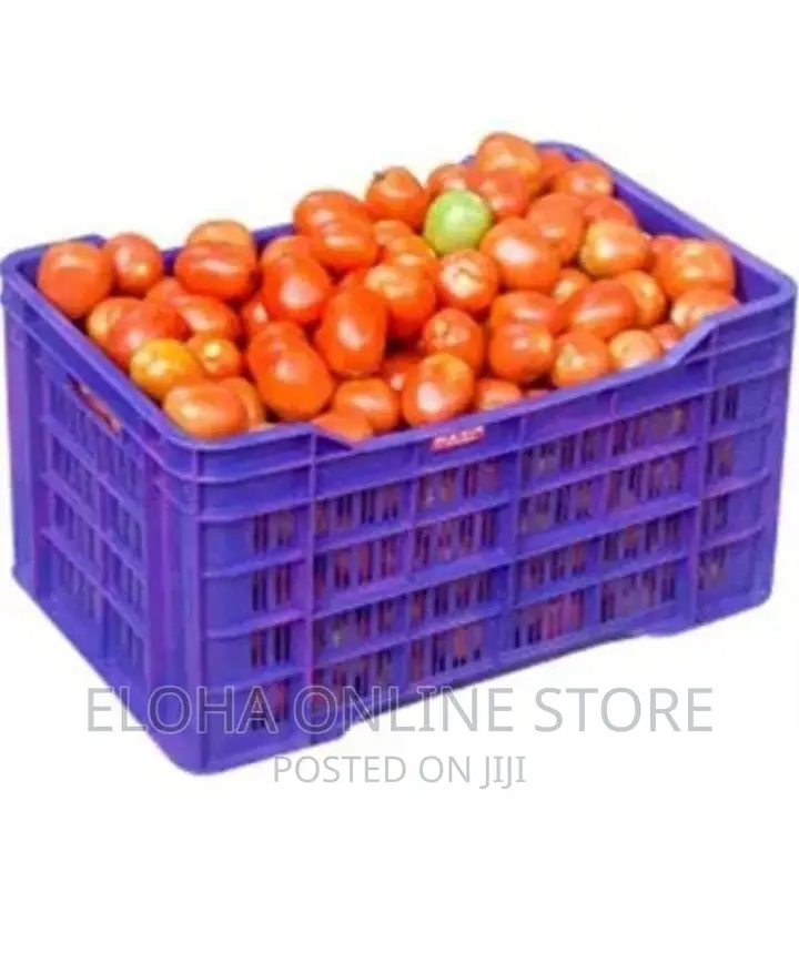 Strong Plastic Crates
