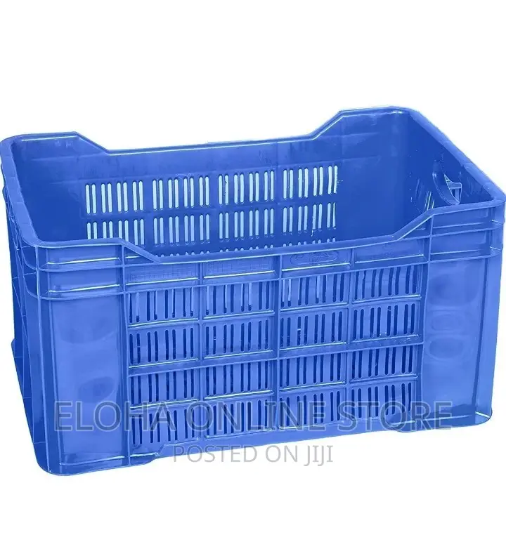 Strong Plastic Crates