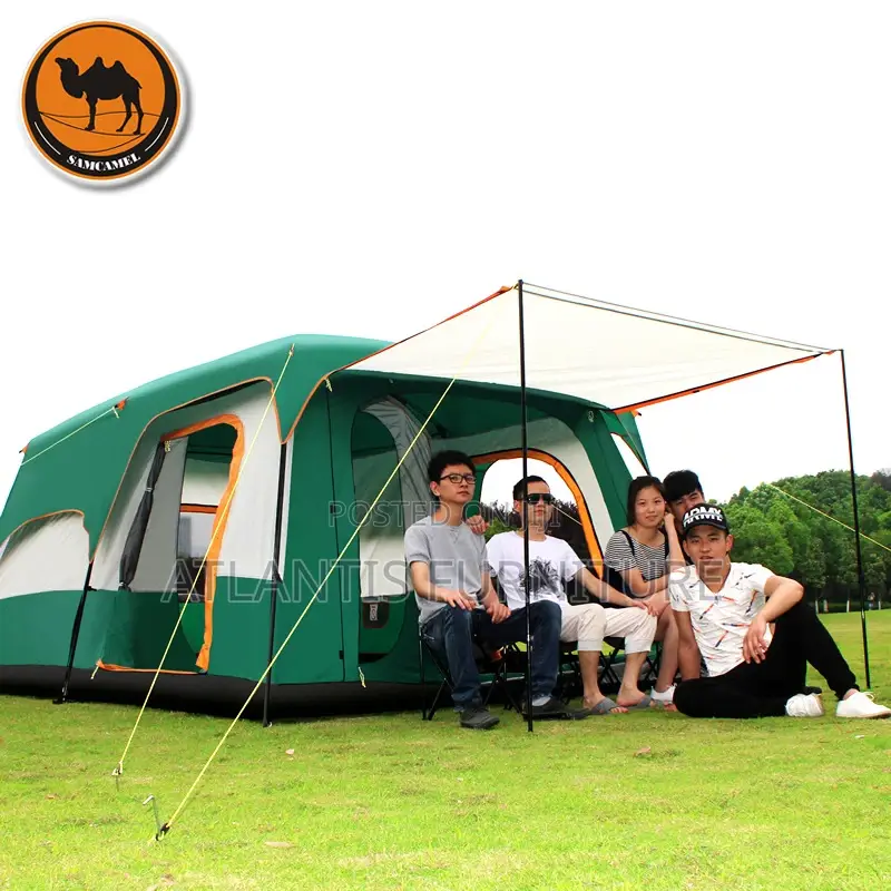 Well Designed Tent