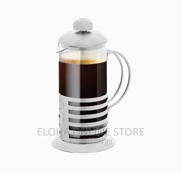 Tea and Coffee Maker French Filter Press Pot