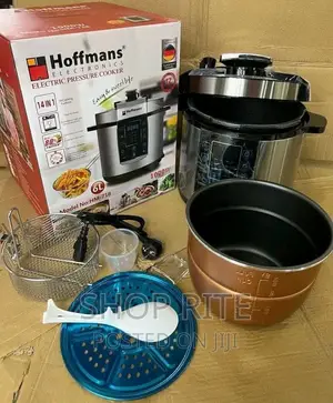 Hoffmans Multi Function Pressure Cooker