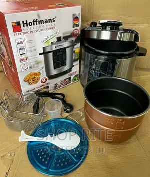 Hoffmans Multi Function 14in1 Pressure Cooker Original