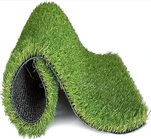 Artificial Grass Carpet Mat Natural Green