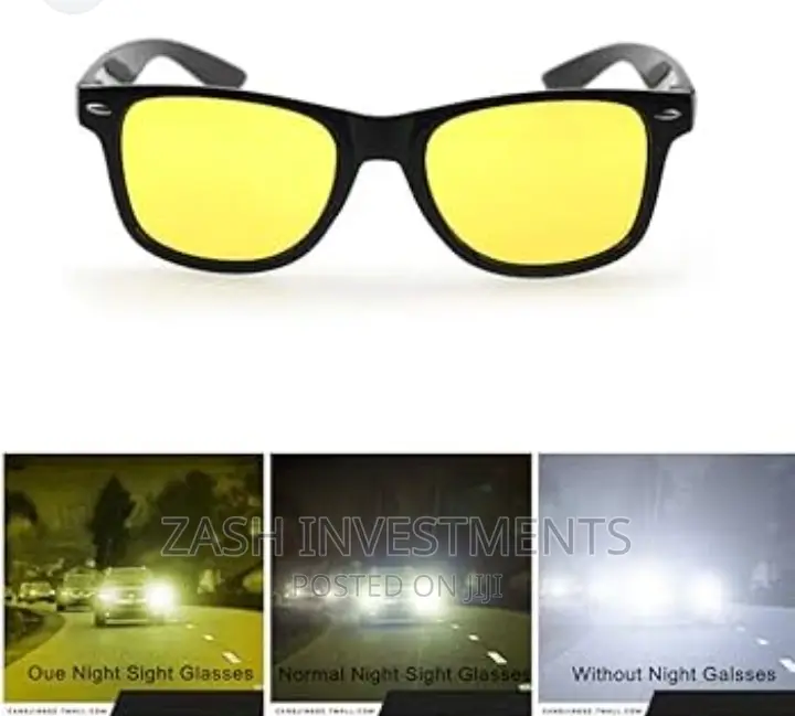 Night Vision HD Driving Glasses