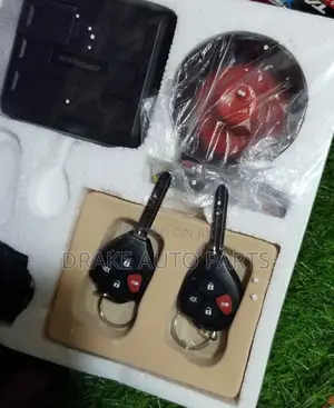 Original Alarm System for All Cars Available ¡☆