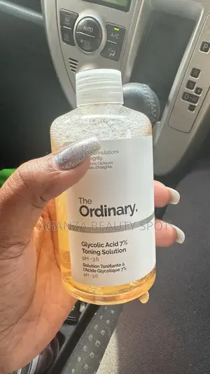 Photo - Glycolic Toner Ordinary