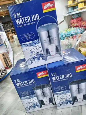 9.5L Hot and Cold Water Dispenser