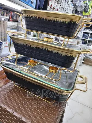 Rectangular Food Warmer