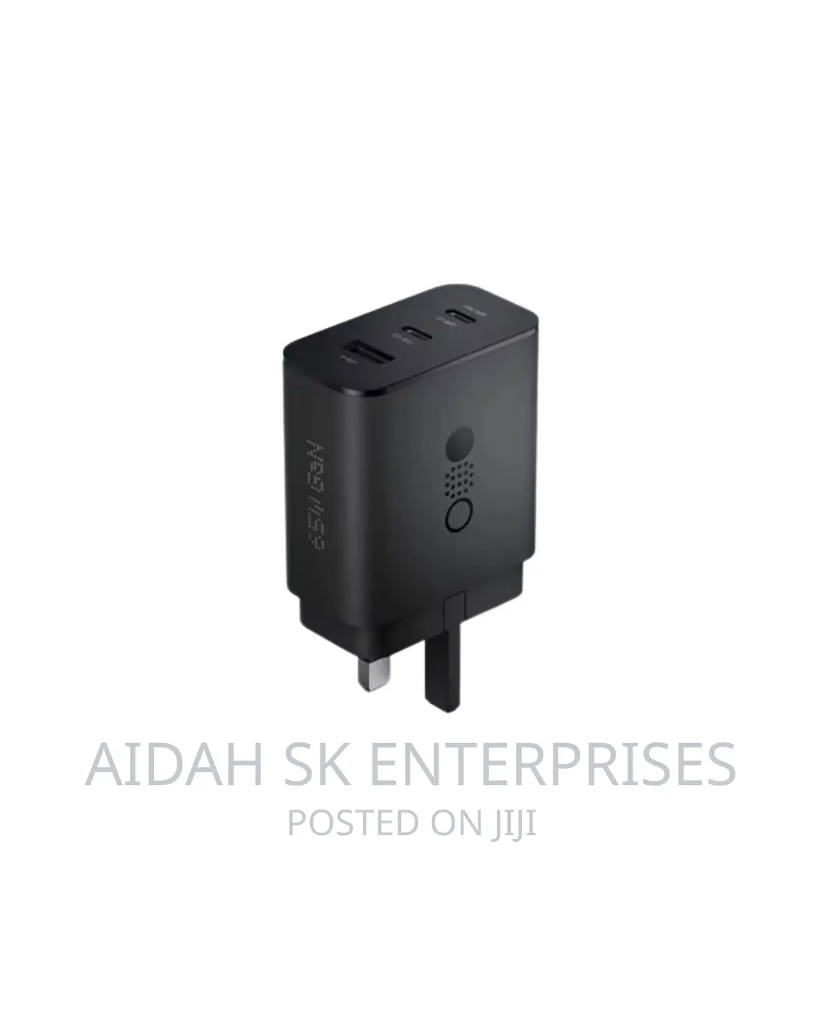 CMF by Nothing Power Charger,3-in-1 65W Gan Type C